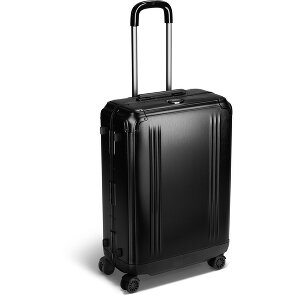 Zero Halliburton Pursuit Aluminum 4-Wheel Trolley 66 cm