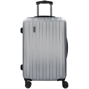 Bugatti Lima 2.0 4-Wheel Trolley 66 cm with double wheels