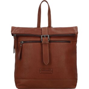 Jack Kinsky Montreal City Backpack Leather 29 cm Jack Kinsky Montreal City Backpack Leather 29 cm