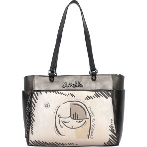 Anekke Natur Koko Shoulder Bag 41 cm