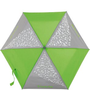 Step by Step Children pocket umbrella 22 cm with reflective elements