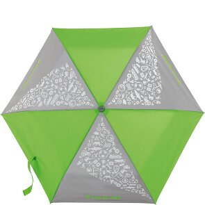 Step by Step Children pocket umbrella 22 cm with reflective elements