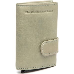 The Chesterfield Brand Iriona Wallet RFID protection Leather 7.5 cm