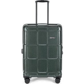 Epic Crate Reflex EVO 4 wheels Trolley 65 cm