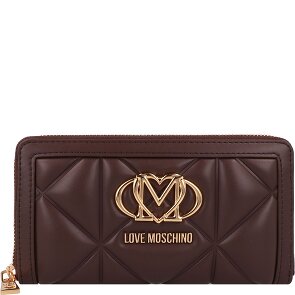Love Moschino Embossed Wallet 19.5 cm