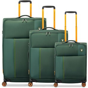 Roncato Move 4 wheels Suitcase set 3-piece with expansion pleat Roncato Move 4 wheels Suitcase set 3-piece with expansion pleat