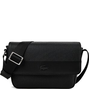 Lacoste Chantaco Shoulder bag Genuine Leather 21 cm