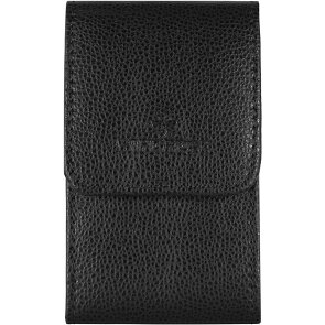 Windrose Beluga manicure case 6.5 cm leather