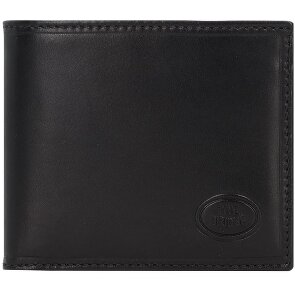 The Bridge Story Uomo wallet RFID leather 11 cm