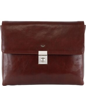 Golden Head Colorado briefcase leather 37 cm laptop compartment