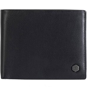 Jekyll & Hide Monaco wallet RFID leather 12 cm