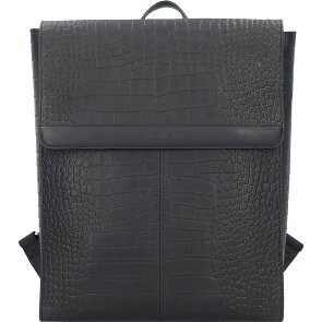 Burkely Casual Cayla Daypack Leather 37 cm Laptop compartment