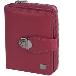 Greenburry Spongy wallet leather 9 cm
