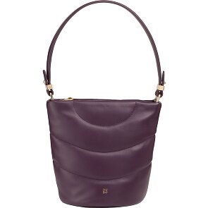 DuDu Barbara Shoulder Bag Genuine Leather 21.5 cm