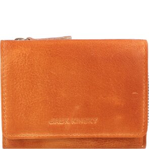 Jack Kinsky Nassau wallet RFID leather 11 cm