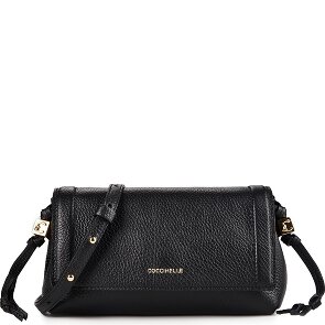 Coccinelle Thess Shoulder bag Genuine Leather 21 cm