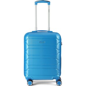 Benzi 5807 4 wheels Cabin trolley 55 cm