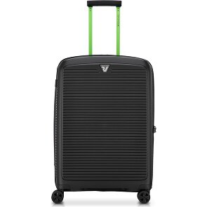 Roncato Arcade 4 wheels Trolley 67 cm with expansion pleat