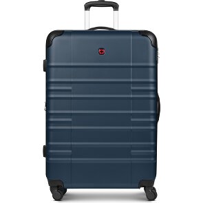 Wenger Amplar Evo 4 wheels Trolley L 75 cm Expandable