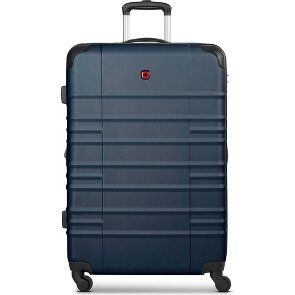 Wenger Amplar Evo 4 wheels Trolley L 75 cm Expandable