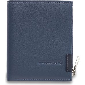 Roncato Monaco Wallet RFID protection Leather 8 cm