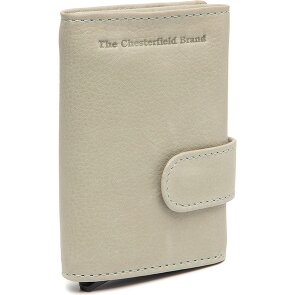 The Chesterfield Brand Nivala Wallet RFID protection Genuine Leather 7.5 cm