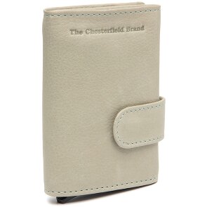 The Chesterfield Brand Nivala Wallet RFID protection Leather 7.5 cm The Chesterfield Brand Nivala Wallet RFID protection Leather 7.5 cm