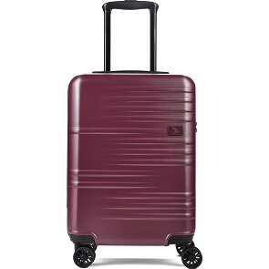 Pack Easy Mena 4 wheels Cabin suitcase 55 cm