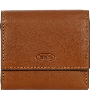 Bric's Volterra Wallet RFID protection Leather 11 cm
