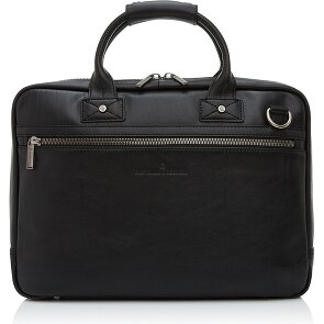 Castelijn & Beerens Firenze briefcase RFID leather 40 cm laptop compartment