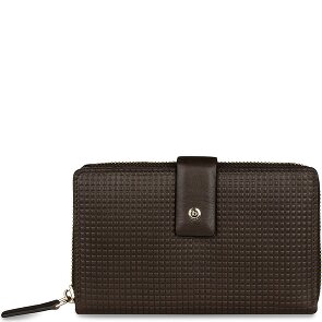 Bugatti Noemi Wallet RFID protection Leather 16 cm