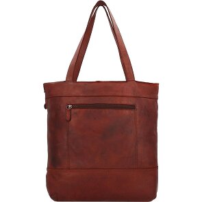 Jack Kinsky Darwin 5 shoulder bag leather 39 cm