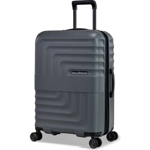 Eminent Dandelion 4 wheels Trolley 61 cm with expansion pleat