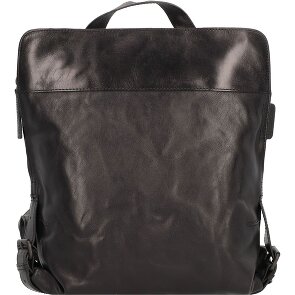 aunts & uncles Grandma's Luxury Club Mrs.Cherry Pie Business backpack Leather 34 cm Laptop compartment aunts & uncles Grandma's Luxury Club Mrs.Cherry Pie Business backpack Leather 34 cm Laptop compartment