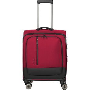 Travelite Crosslite 4 wheels Cabin trolley S 55 cm Travelite Crosslite 4 wheels Cabin trolley S 55 cm