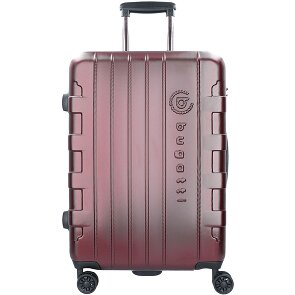 Bugatti Galatea 4 wheels Trolley 66 cm