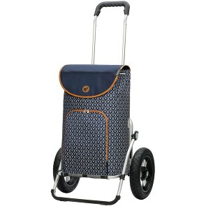 Andersen Shopper Royal Shopper Famke Shopping Trolley 59 cm Andersen Shopper Royal Shopper Famke Shopping Trolley 59 cm