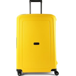 Samsonite S'Cure Spinner 4-Wheel Trolley 75 cm