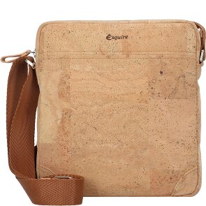 Esquire Cork shoulder bag 21 cm