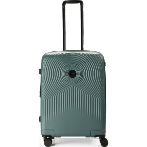 Gabol Radar 4 wheels Trolley 65 cm with expansion pleat