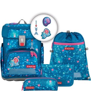Step by Step Cloud School bag set