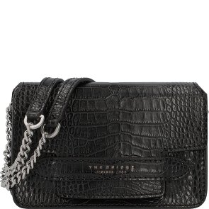 The Bridge Lucrezia Shoulder Bag Leather 19 cm