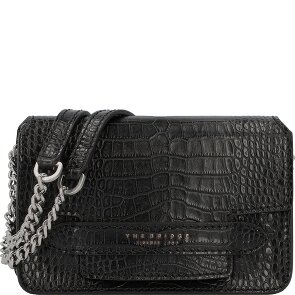 The Bridge Lucrezia Shoulder Bag Leather 19 cm