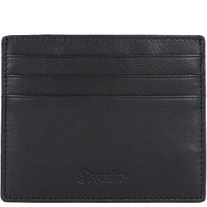 Esquire Oslo credit card case RFID leather 10 cm