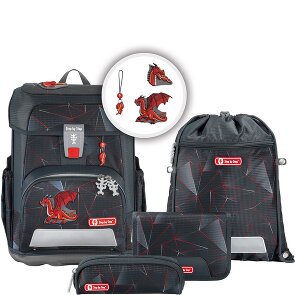 Step by Step Cloud School bag set 5-piece