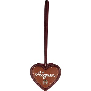 Aigner Fashion bag tag leather 8 cm