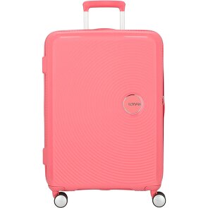 American Tourister Soundbox 4 wheels Trolley 67 cm Expandable