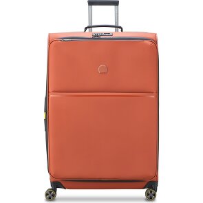 Delsey Paris Turenne Soft 4 wheels Trolley 83 cm with expansion pleat