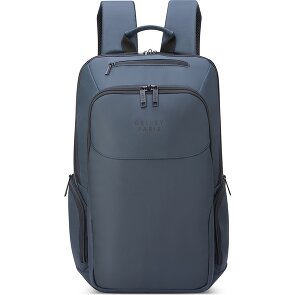 Delsey Paris Parvis Plus backpack 44 cm laptop compartment