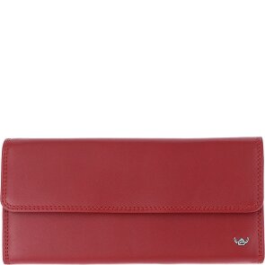 Golden Head Polo Wallet RFID protection Genuine Leather 19.5 cm